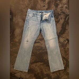 American Eagle Outfitters Light Blue Men Jeans